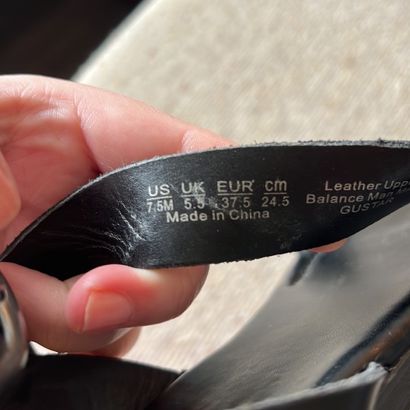 Franco Sarto Women’s Sandals - Picture 4 of 4